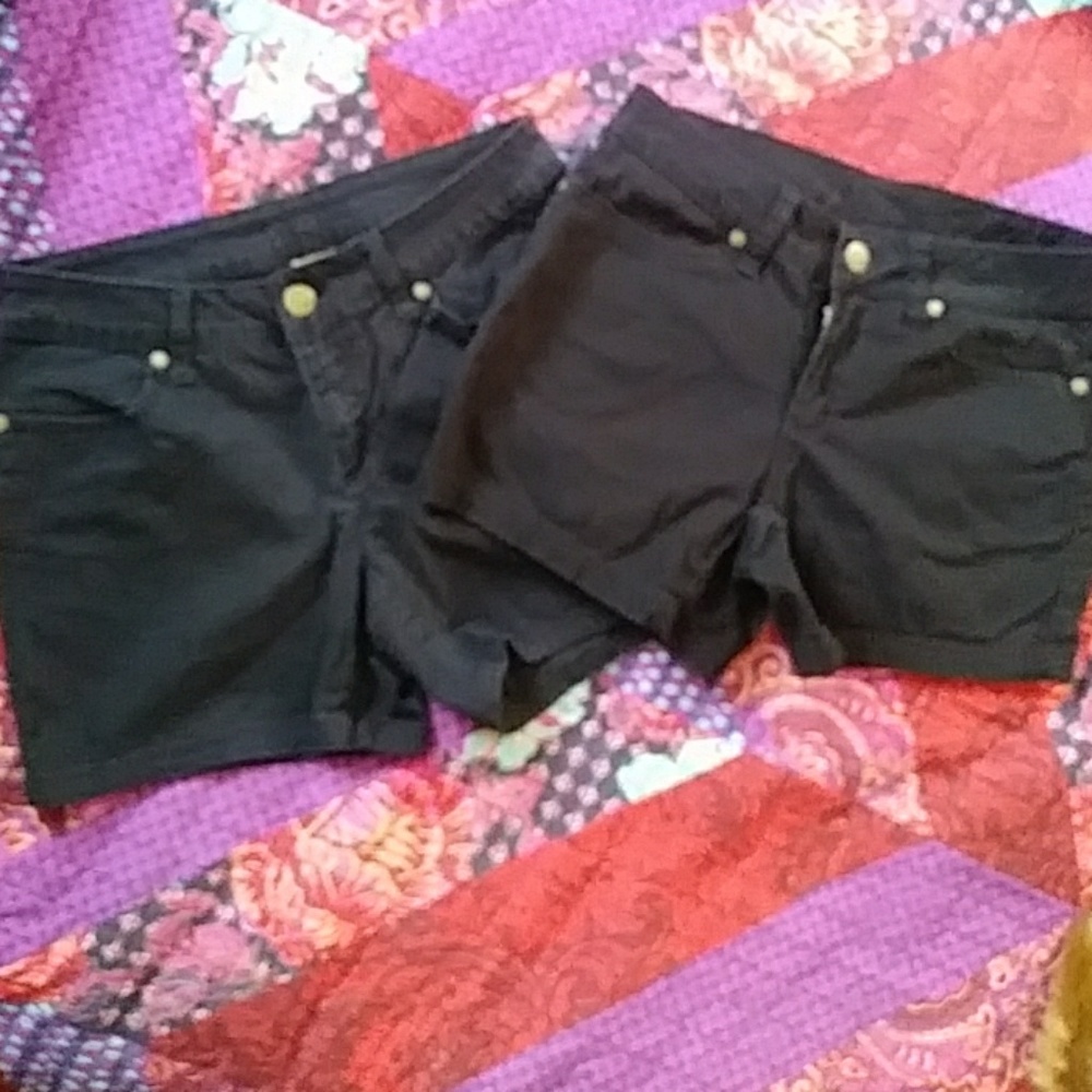 Cotton shorts